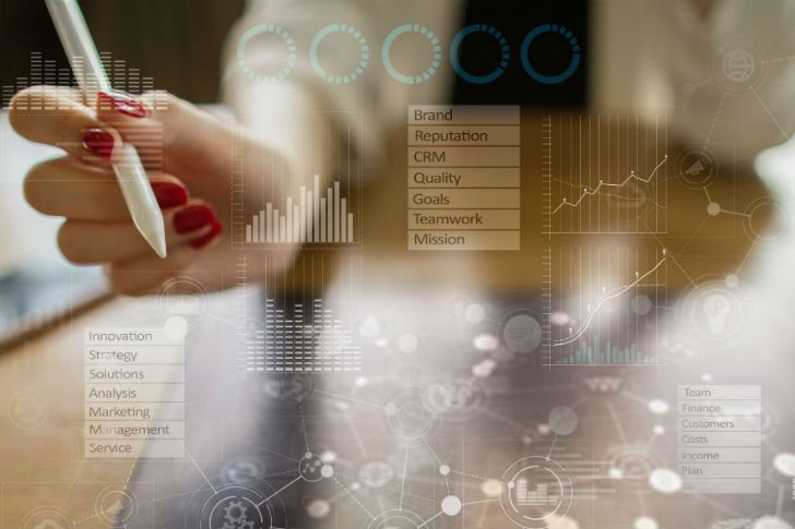 3d pen on virtual screen