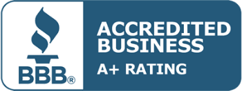 BBB customer reviews logo