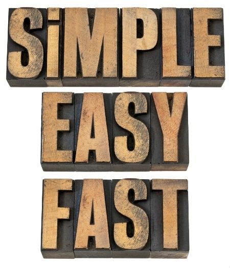 Kingwood digital marketing is simple easy and fast sign