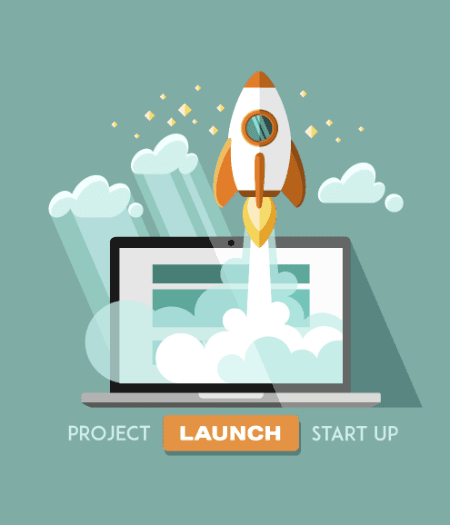 How to launch a Tomball SEO rocket ship sign